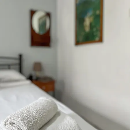 Lägenhet Properstay 110 - George's Polikhronon
